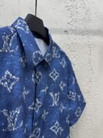 lv 25SS printed short sleeve shirt - 图片 8