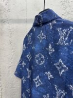 lv 25SS printed short sleeve shirt - 图片 9