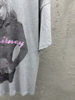 Balenciaga Britney Collection Printed Rhinestone Short Sleeve 1 - 图片 7