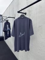 Balenciaga Britney Collection Printed Rhinestone Short Sleeve 2 - 图片 2