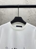 lv 1854 plaid monogrammed short sleeve white - 图片 3