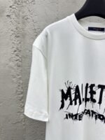 lv 1854 plaid monogrammed short sleeve white - 图片 6