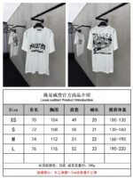 lv 1854 plaid monogrammed short sleeve white - 图片 10