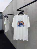lv rainbow cloud short sleeve
