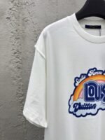 lv rainbow cloud short sleeve - 图片 4