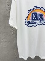 lv rainbow cloud short sleeve - 图片 6