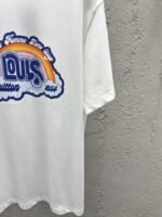 lv rainbow cloud short sleeve - 图片 7