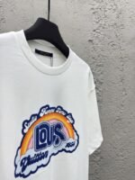 lv rainbow cloud short sleeve - 图片 8