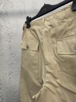 lv letter patch work shorts - 图片 9