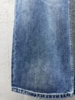 Maison Margiela paper label distressed jeans 1 - 图片 6
