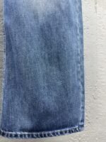 Maison Margiela paper label distressed jeans 1 - 图片 7
