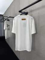 lv Magpie Print Short Sleeve - 图片 2