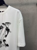 lv Magpie Print Short Sleeve - 图片 5