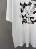 lv Magpie Print Short Sleeve - 图片 6