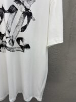 lv Magpie Print Short Sleeve - 图片 7