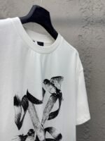 lv Magpie Print Short Sleeve - 图片 8