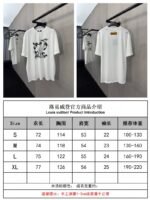 lv Magpie Print Short Sleeve - 图片 10