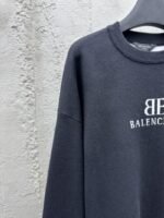 Balenciaga Bb Jacquard Knit Long Sleeve - 图片 4