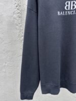 Balenciaga Bb Jacquard Knit Long Sleeve - 图片 6