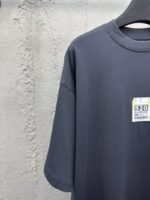 Balenciaga 520 Label Sticker Short Sleeve 2 - 图片 4