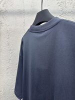 Balenciaga 520 Label Sticker Short Sleeve 2 - 图片 9