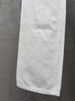 lv embroidered skateboard jeans - 图片 6