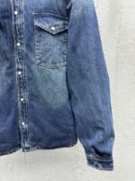 Prada Triangle Label Tannin Cotton Jacket - 图片 7