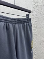 Balenciaga Lion Logo Embroidered Shorts - 图片 8