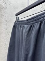 Balenciaga Lion Logo Embroidered Shorts - 图片 9