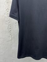 fendi embroidered label short sleeve black - 图片 6