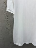 fendi embroidered label short sleeve white - 图片 6
