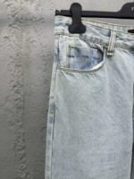 fendi leather label jeans - 图片 4