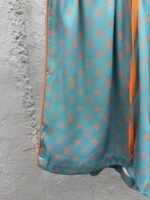 lv silk printed drawstring shorts - 图片 6