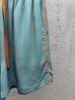 lv silk printed drawstring shorts - 图片 7