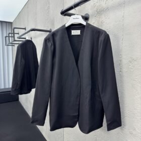 Maison Margiela V-neck blazer