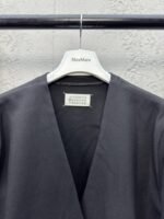 Maison Margiela V-neck blazer - 图片 3