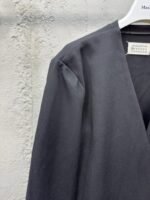 Maison Margiela V-neck blazer - 图片 4