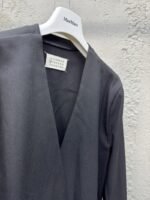 Maison Margiela V-neck blazer - 图片 8