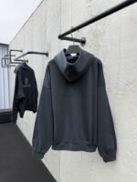 Balenciaga Nano Bb Print Sweatshirt - 图片 2