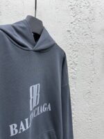 Balenciaga Nano Bb Print Sweatshirt - 图片 8