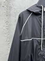 Miu Miu Zipper Hooded Jacket 1 - 图片 3