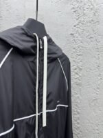 Miu Miu Zipper Hooded Jacket 1 - 图片 8