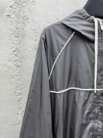 Miu Miu Zipper Hooded Jacket 2 - 图片 4