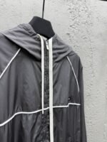 Miu Miu Zipper Hooded Jacket 2 - 图片 7