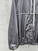 Miu Miu Zipper Hooded Jacket 2 - 图片 9