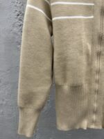 Dior Lapel Jacquard Double Face Knit Jacket 1 - 图片 8