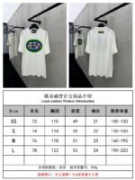 lv soccer flame knit short sleeve - 图片 10