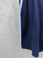 lv logo jacquard line elastic shorts - 图片 6