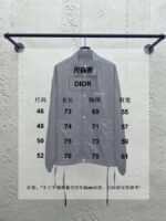 Dior 1947 Embroidered Jacket Coat - 图片 10