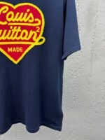 lv jacquard heart short sleeve - 图片 7